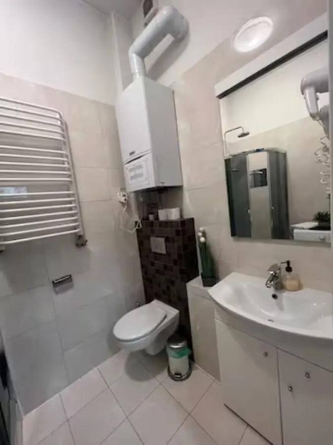 Apartament Old Town - Wawel Neighborhood - Stradomska Kraków 0*,  Polska