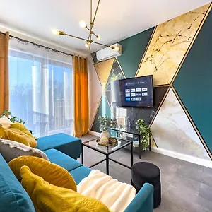 Filmowej Magii W Centrum Krakowa Apartament